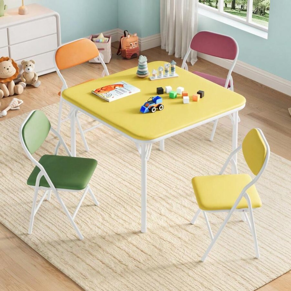 Conjunto de Mesa e Cadeiras Do - Outdoor Furniture Dining Set avaliação e preço