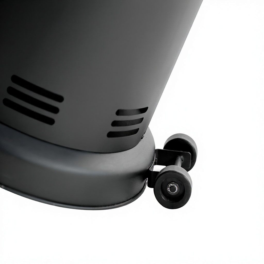 Aquecedor de Piso para Exterio - Patio Heater Standing avaliação e preço