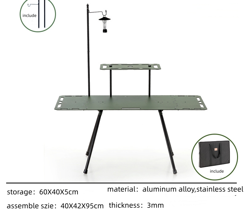 Mesa Tática Moderna de Alumíni - Outdoor Furniture Warehouse avaliação e preço