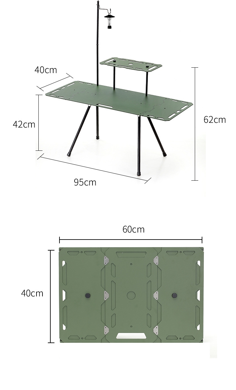 Mesa Tática Moderna de Alumíni - Outdoor Furniture Warehouse avaliação e preço