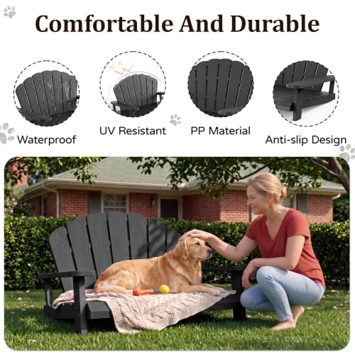 Sofá para Cães, Cadeira de Sof - Outdoor Furniture Easy To Clean avaliação e preço