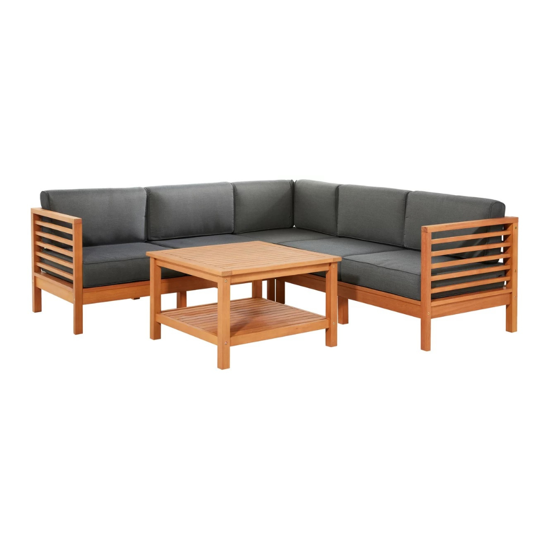 Conjunto de Sofá Moderno em Ma - Outdoor Furniture Warehouse avaliação e preço